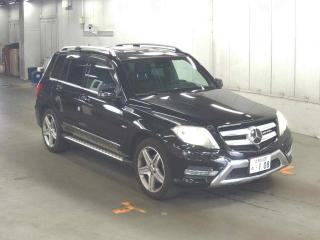 MERCEDES BENZ GLK