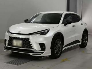 LEXUS LBX