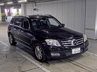 MERCEDES BENZ GLK