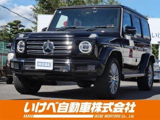 MERCEDES BENZ G CLASS