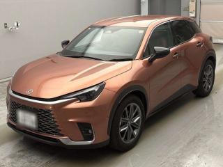 LEXUS LBX