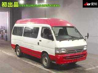 TOYOTA HIACE COMMUTER