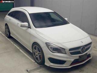 MERCEDES BENZ CLA