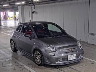 FIAT ABARTH 500