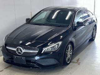 MERCEDES BENZ CLA SHOOTING BRAKE
