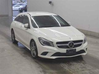 MERCEDES BENZ CLA SHOOTING BRAKE
