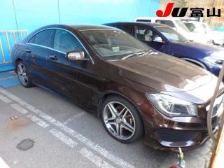 MERCEDES BENZ CLA