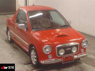 SUBARU VIVIO