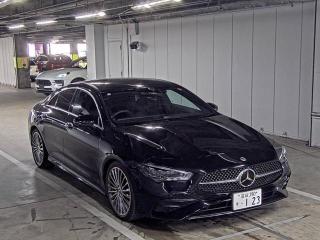 MERCEDES BENZ CLA