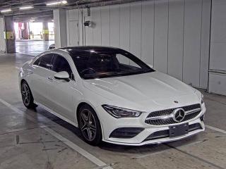 MERCEDES BENZ CLA
