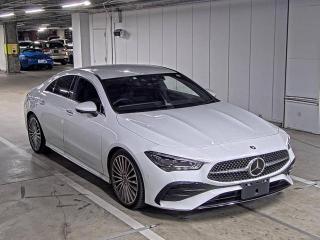 MERCEDES BENZ CLA
