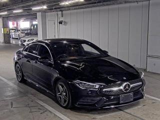 MERCEDES BENZ CLA