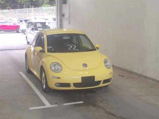 VOLKSWAGEN NEW BEETLE