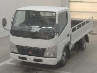 MITSUBISHI FUSO CANTER GUTS