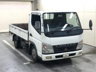 MITSUBISHI FUSO CANTER GUTS