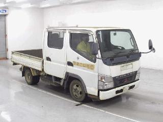 MITSUBISHI FUSO CANTER GUTS