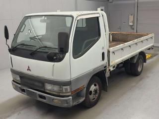 MITSUBISHI FUSO CANTER GUTS