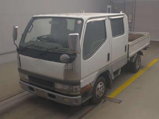 MITSUBISHI FUSO CANTER GUTS