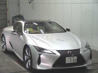 LEXUS LC