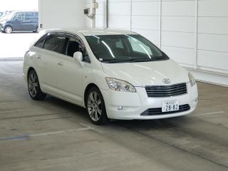 TOYOTA MARK X ZIO