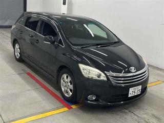 TOYOTA MARK X ZIO