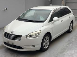 TOYOTA MARK X ZIO