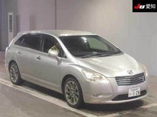 TOYOTA MARK X ZIO