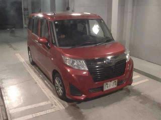 SUBARU JUSTY