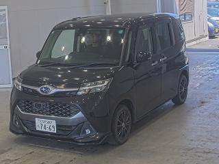 SUBARU JUSTY