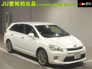 TOYOTA MARK X ZIO