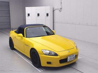 HONDA S2000