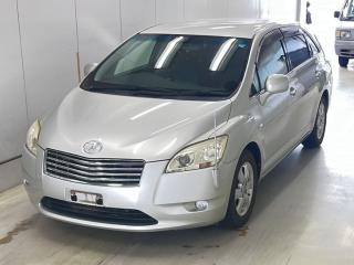 TOYOTA MARK X ZIO