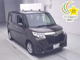SUBARU JUSTY