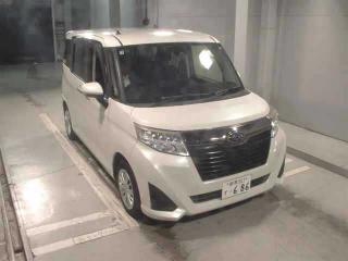 SUBARU JUSTY