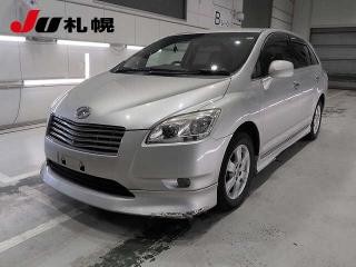 TOYOTA MARK X ZIO