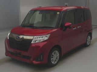 SUBARU JUSTY