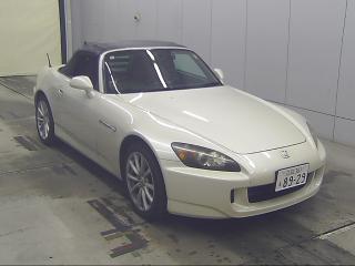 HONDA S2000