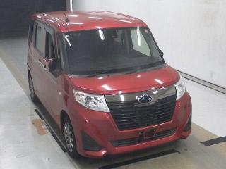 SUBARU JUSTY