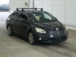 TOYOTA MARK X ZIO