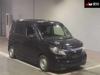 SUZUKI SOLIO BANDIT