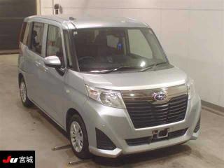 SUBARU JUSTY