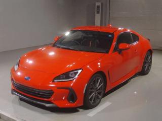 SUBARU BRZ