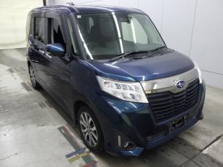 SUBARU JUSTY