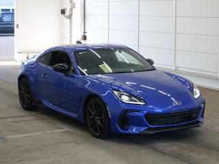SUBARU BRZ
