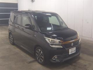 SUZUKI SOLIO BANDIT