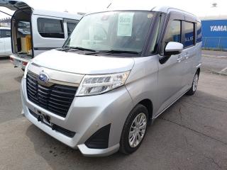 SUBARU JUSTY