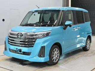 SUBARU JUSTY
