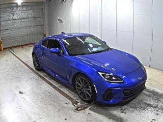 SUBARU BRZ