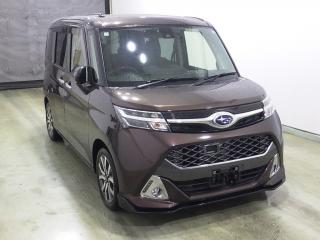 SUBARU JUSTY