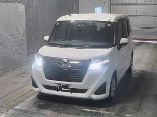 SUBARU JUSTY